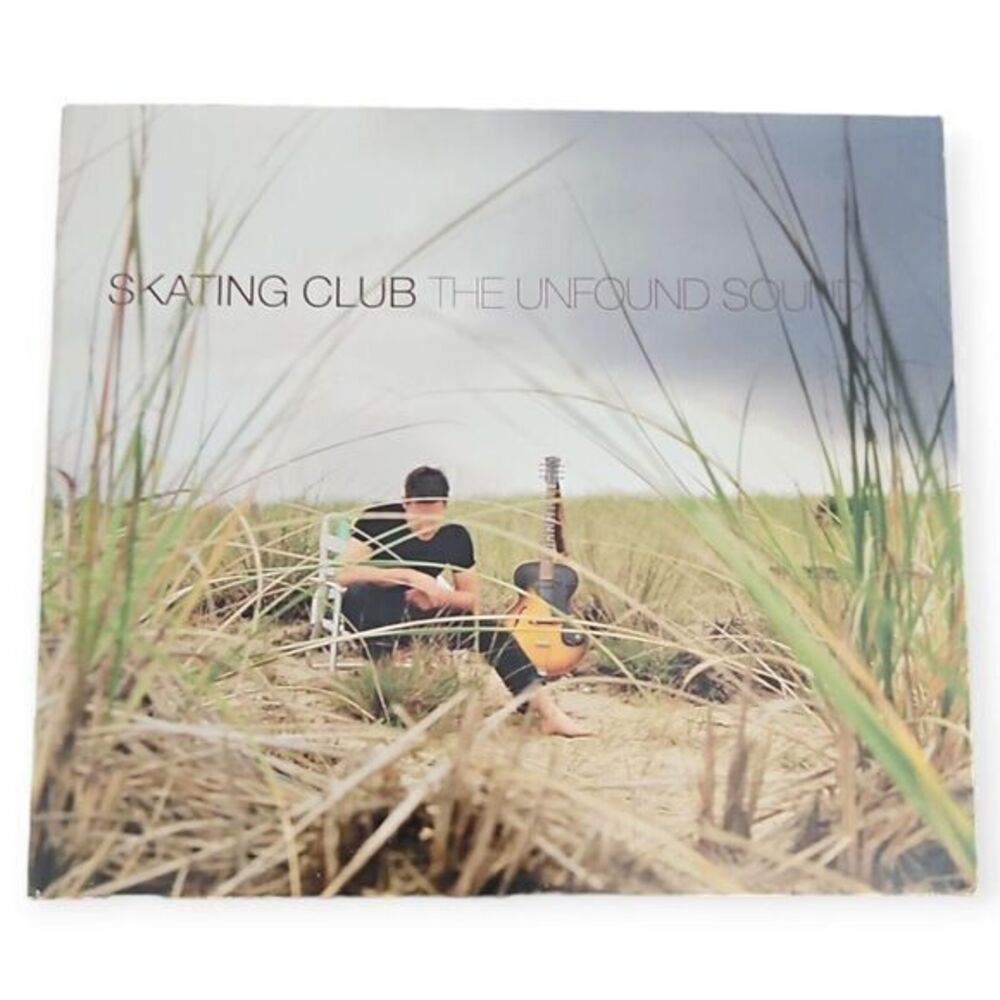 Skating Club – The Unfound Sound [2004‎ Promotional CD]